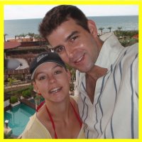 Wir im T�rkeiurlaub