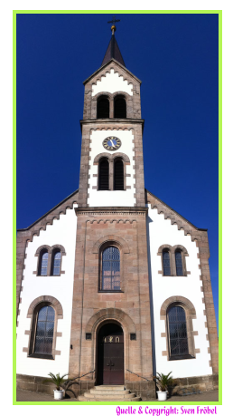 St. Josef Kirche, Weisendorf